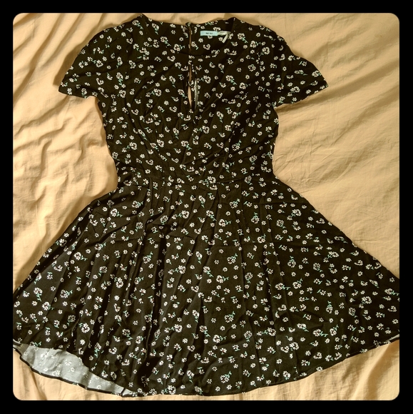 Kimchi Blue Dresses & Skirts - UO Kimchi Blue Floral Dress